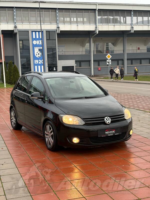 Volkswagen - Golf Plus - 2.0 tdi