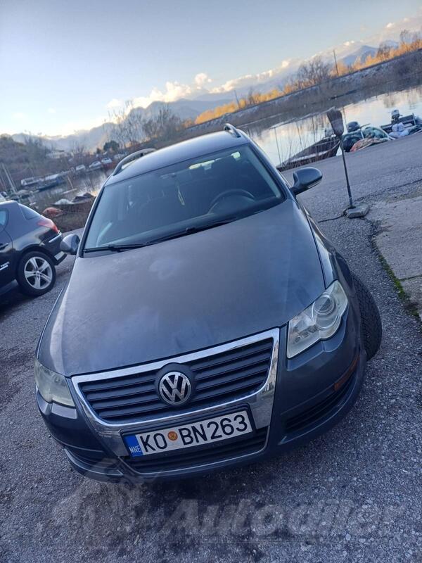 Volkswagen - Passat - 2.0