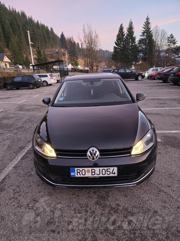 Volkswagen - Golf 7 - 1.6 tdi, 81kw, 2015 god