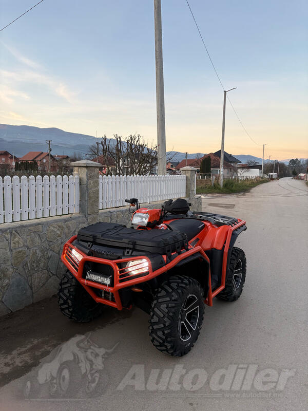 Polaris - Sportsman 850