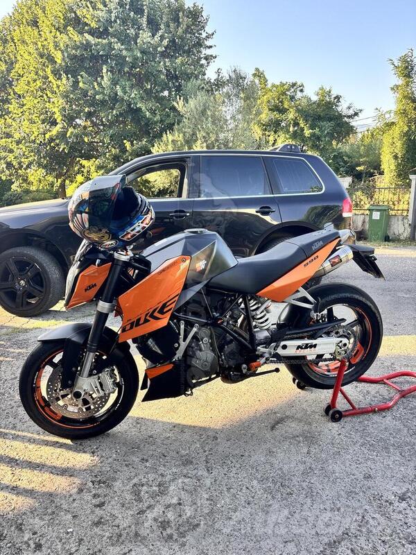 KTM - Super Duke 990