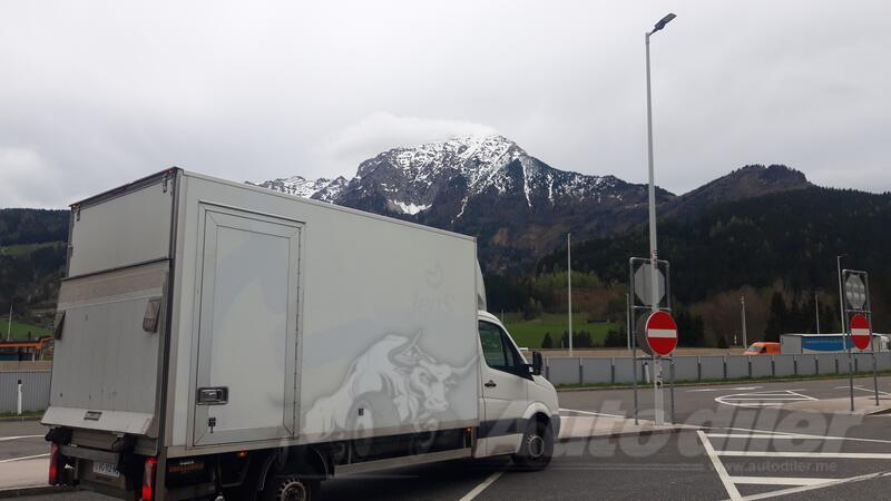 Volkswagen - Crafter