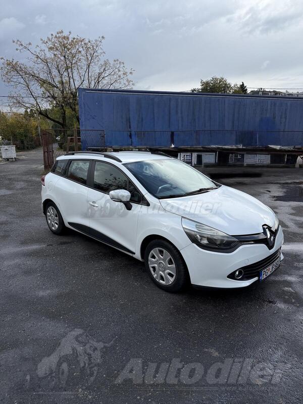 Renault - Clio - 1.5 DCI