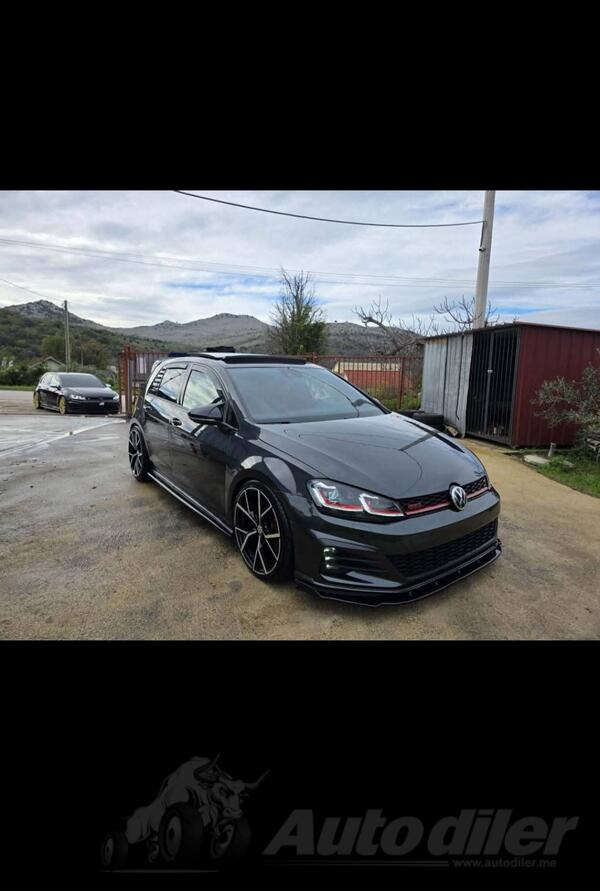 Volkswagen - Golf 7 - 2.0