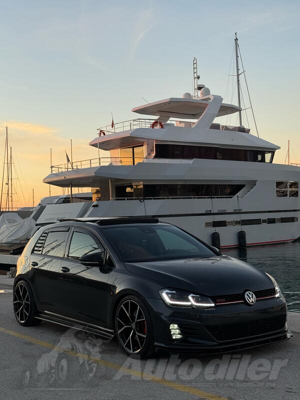 Volkswagen - Golf 7 - 2.0