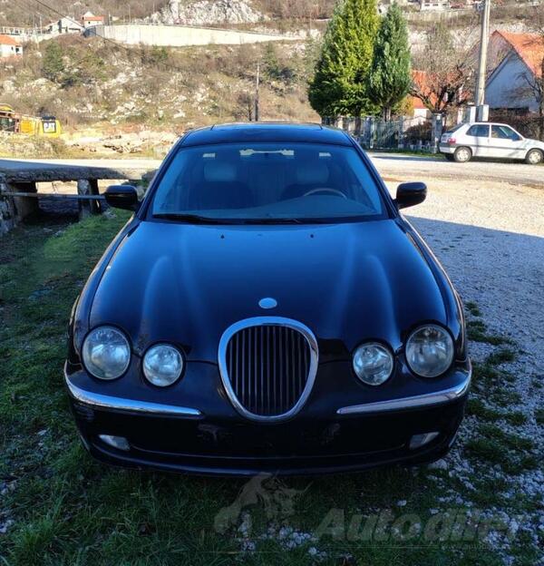 Jaguar - S-Type - S-Type