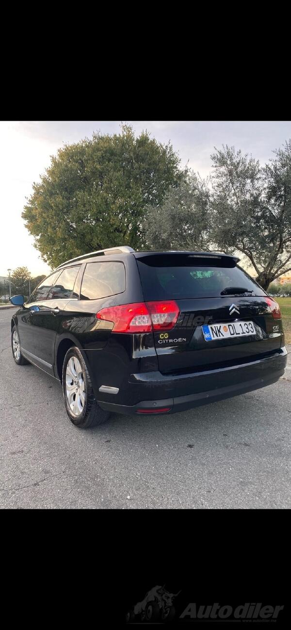 Citroen - C5 - 2.0 hdi