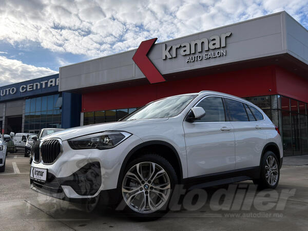 BMW - X1 - sDrive 16d Automatik Sportpaket xLine - Full LED - FACELIFT