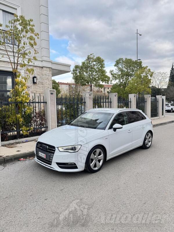 Audi - A3 - 2.0