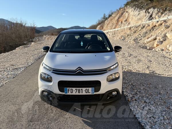 Citroen - C3 - AUTOMATIK
