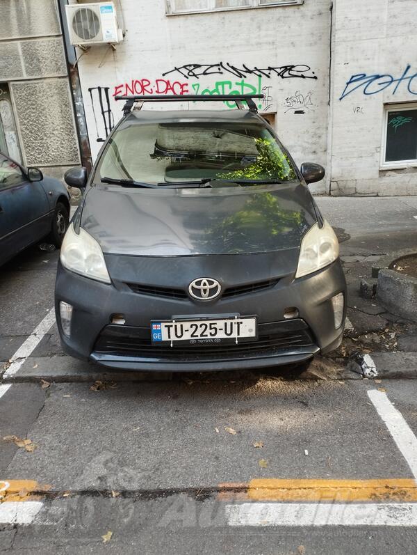 Toyota - Prius - 1,8 hybrid