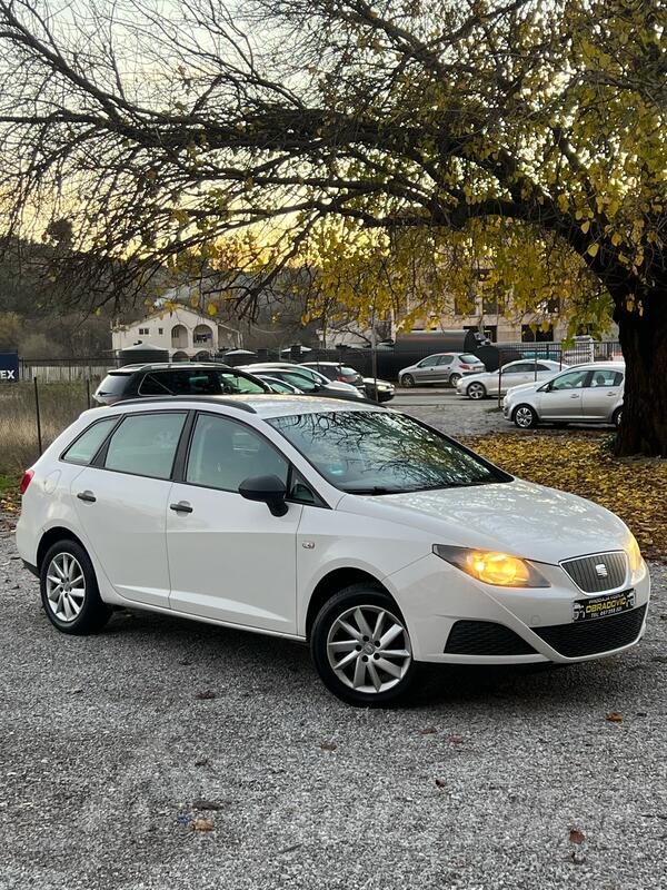 Seat - Ibiza - 1.2 TDI