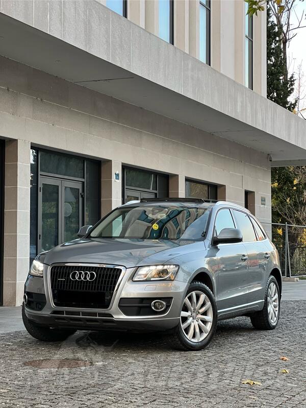 Audi - Q5 - 3.0 TDI Quattro