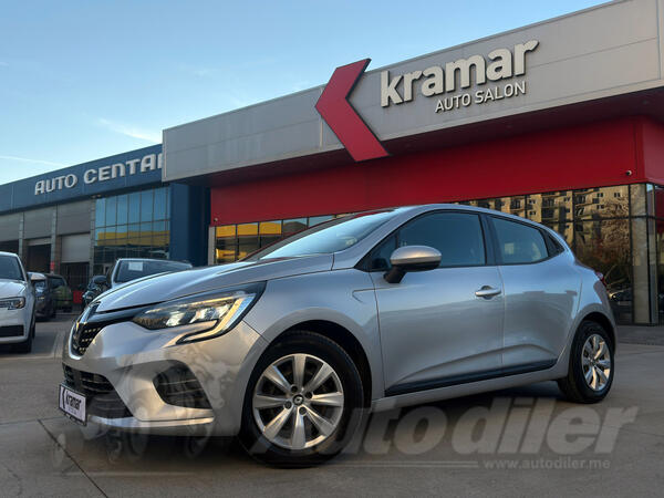 Renault - Clio - 1.5 BlueDci BUSINESS Edition 85 KS - LED - NOVI MODEL