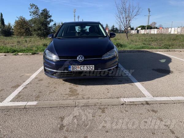 Volkswagen - Golf 7.5 - 1.6 TDI