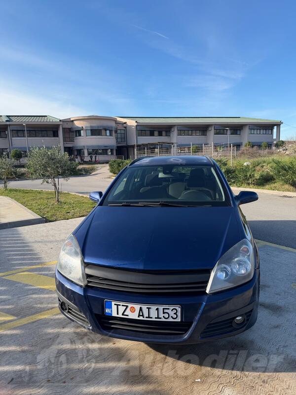Opel - Astra - 1.9
