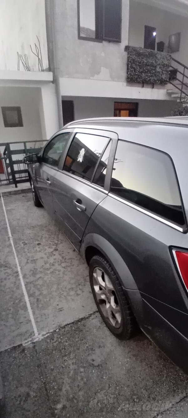 Opel - Astra - 1.9