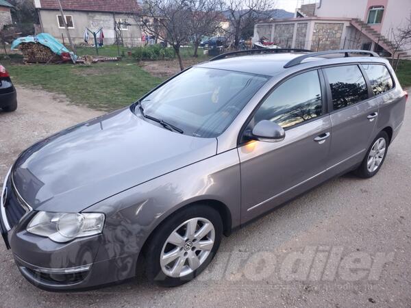 Volkswagen - Passat - Tdi Common rail