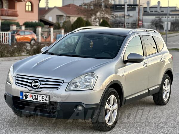 Nissan - Qashqai+2 - 1.5dci