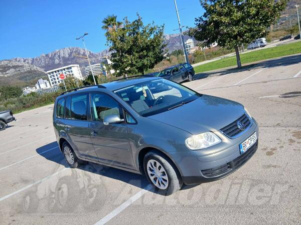 Volkswagen - Touran - 1.9 TDI