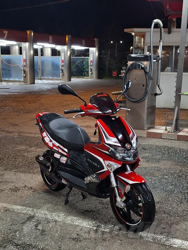 Gilera - runner