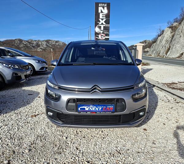 Citroen - SpaceTourer - EAT8 AUTOMATIK