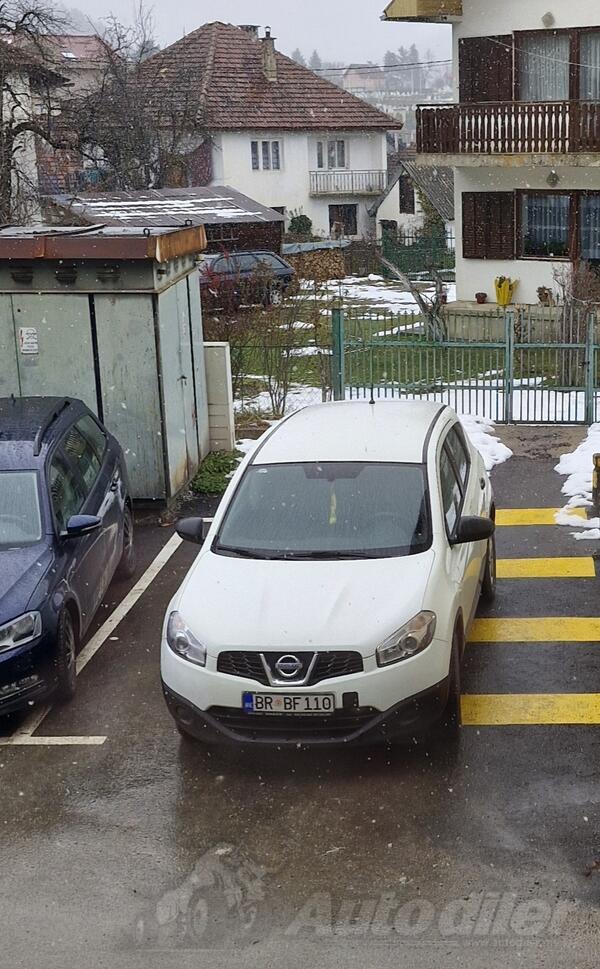 Nissan - Qashqai - 1.5 dci