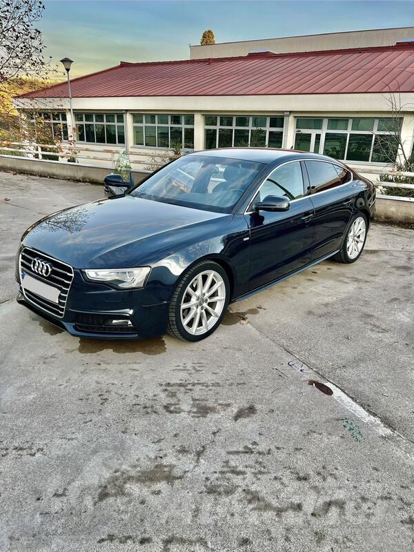 Audi - A5 - 2.0