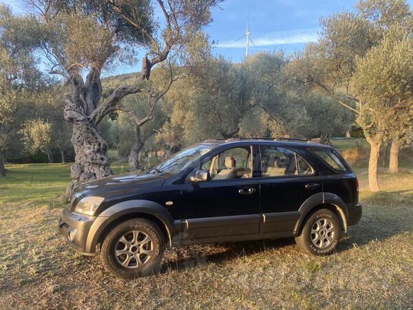Kia - Sorento - 2.5
