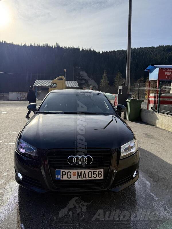 Audi - A3 - 2.0tdi