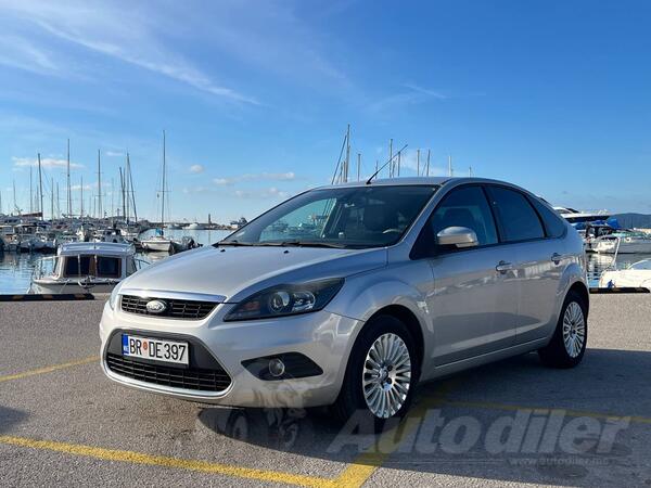 Ford - Focus - 1.6TDCi