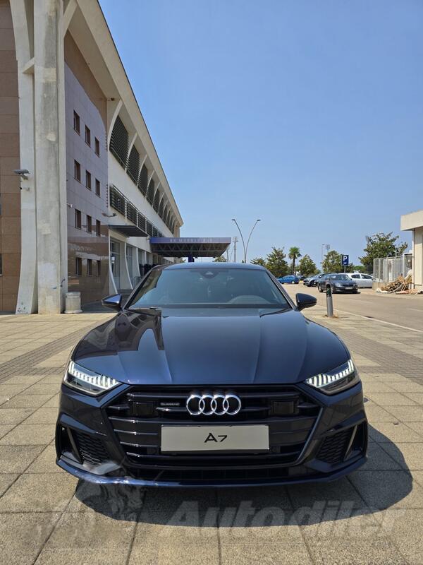 Audi - A7 - 3.0 tdi 3x S-line