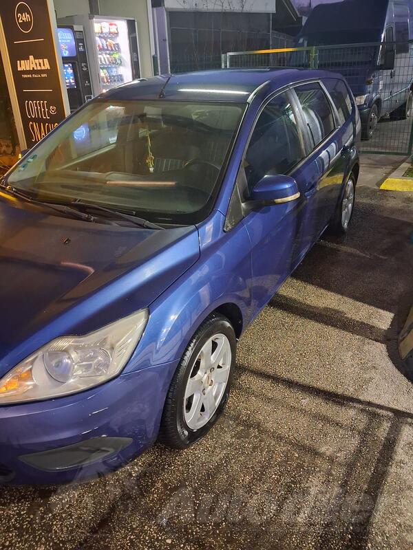 Ford - Focus - 1,6 TDCI
