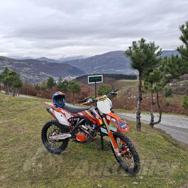 KTM - SXF 350