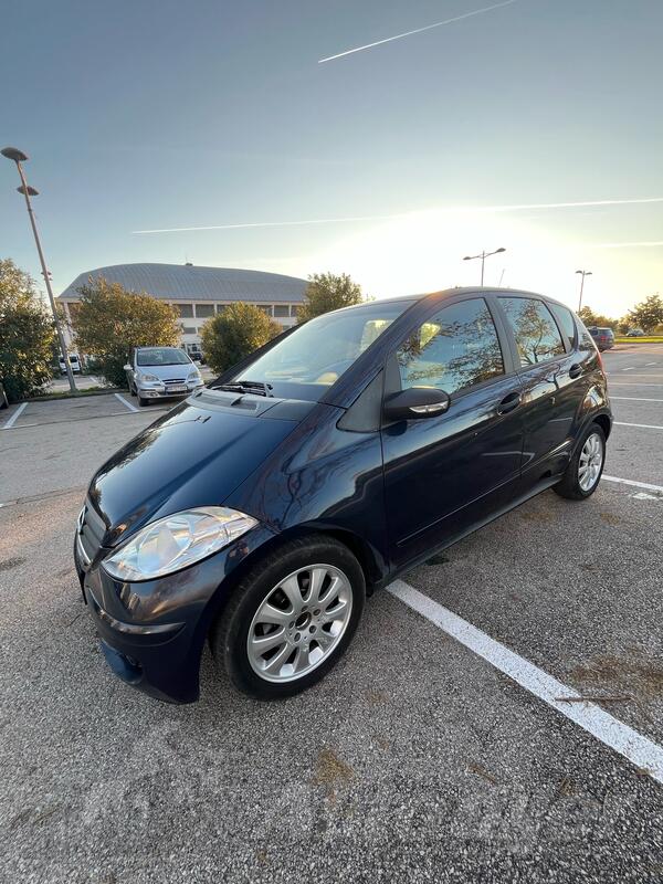 Mercedes Benz - A 160 - A160 CDI