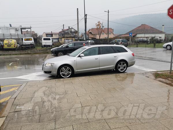 Audi - A6 - 3.0 TDI