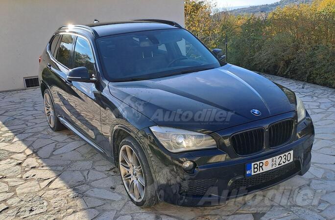 BMW - X1 - 1.8 M Packet