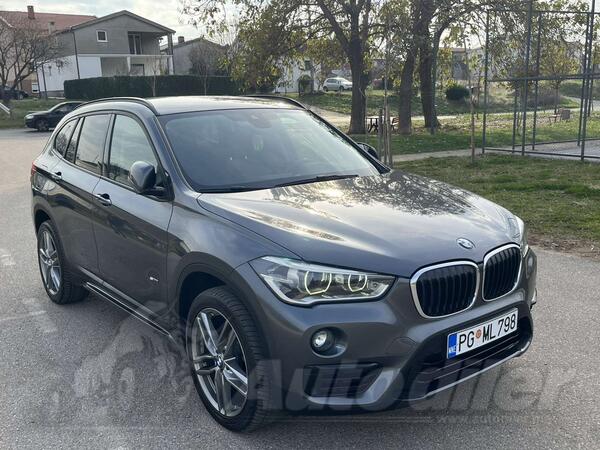 BMW - X1 - 1.8 sDrive. Sport Paket.Prva reg 02 mjes 019