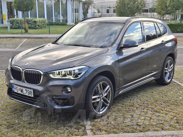 BMW - X1 - 2.0 .d. Sport Paket.Prva reg 02 mjes 019