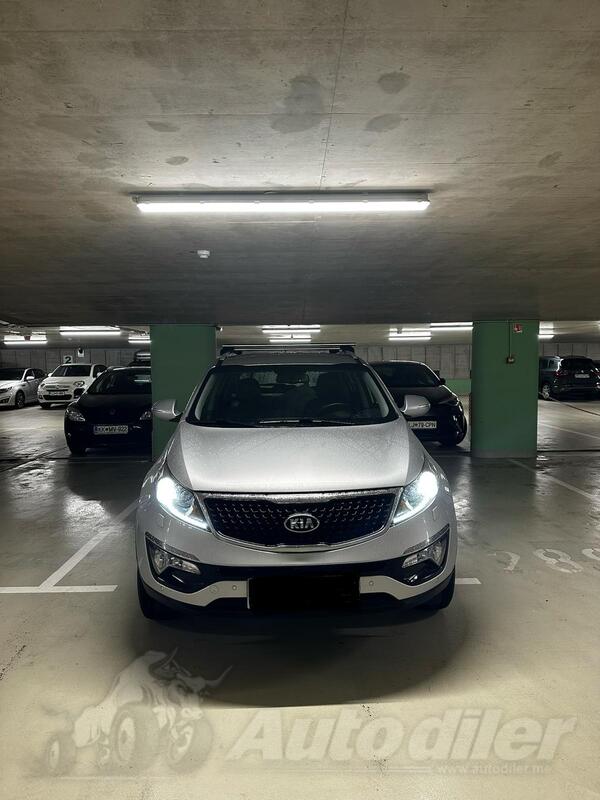 Kia - Sportage - 1685 85kw