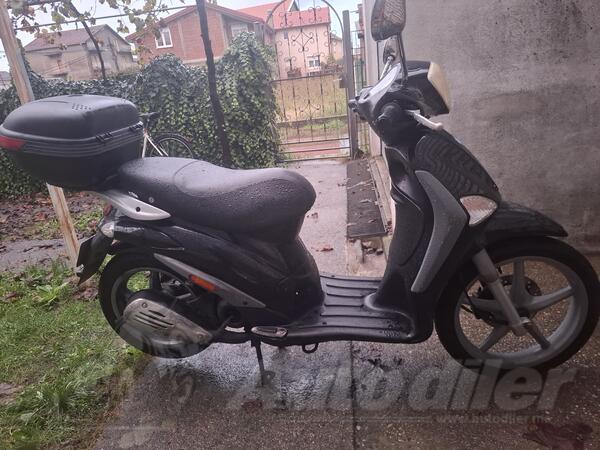 Piaggio - liberty