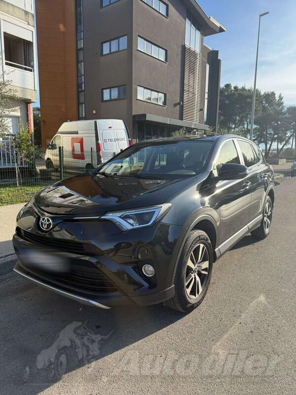 Toyota - RAV 4 - RAV 4 2.2 D-4D