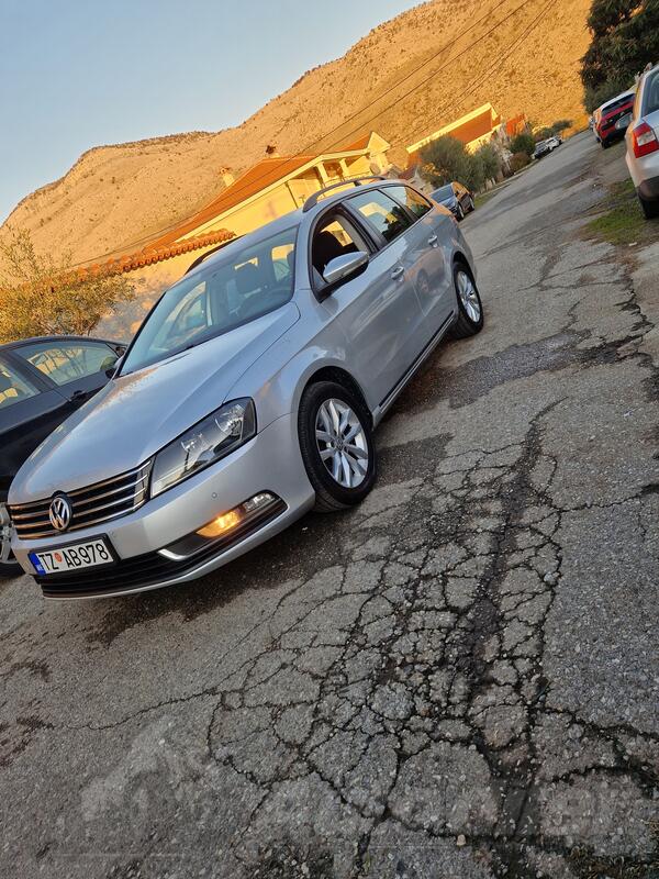 Volkswagen - Passat - 2.0 TDI
