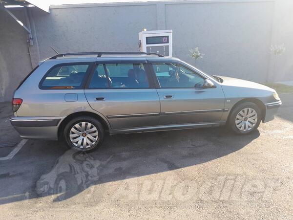 Peugeot - 406 - 2.0