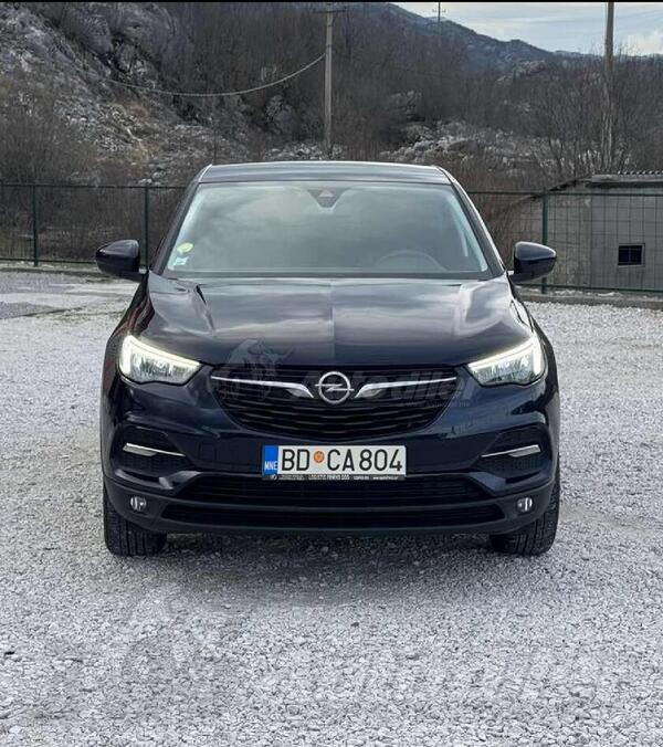 Opel - Grandland X - 1.5 Turbo