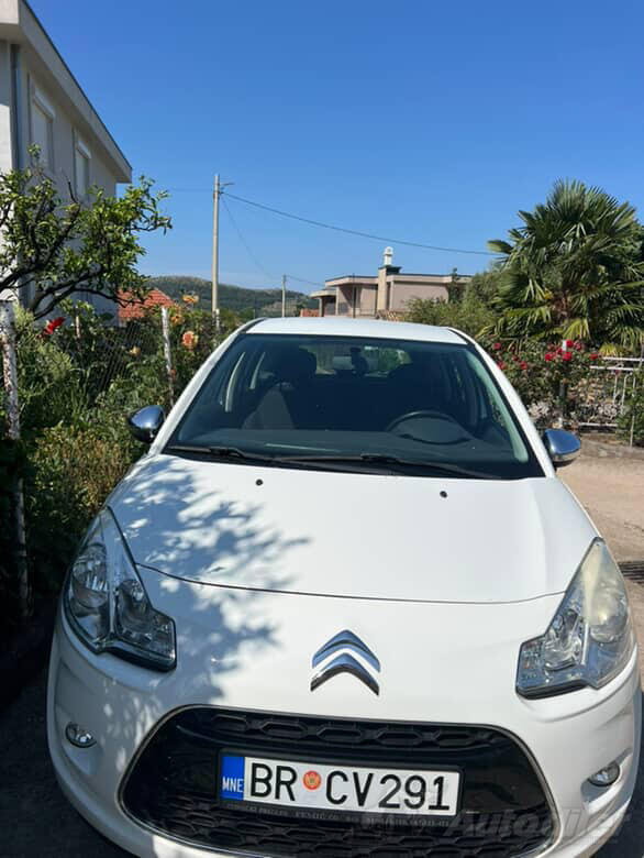 Citroen - C3 - 1.4 E-HDI