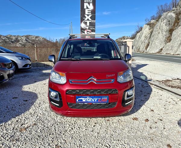 Citroen - C3 Picasso - 1.6HDI