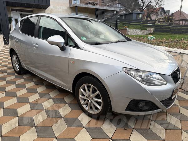 Seat - Ibiza - 1,6 tdi 77kw