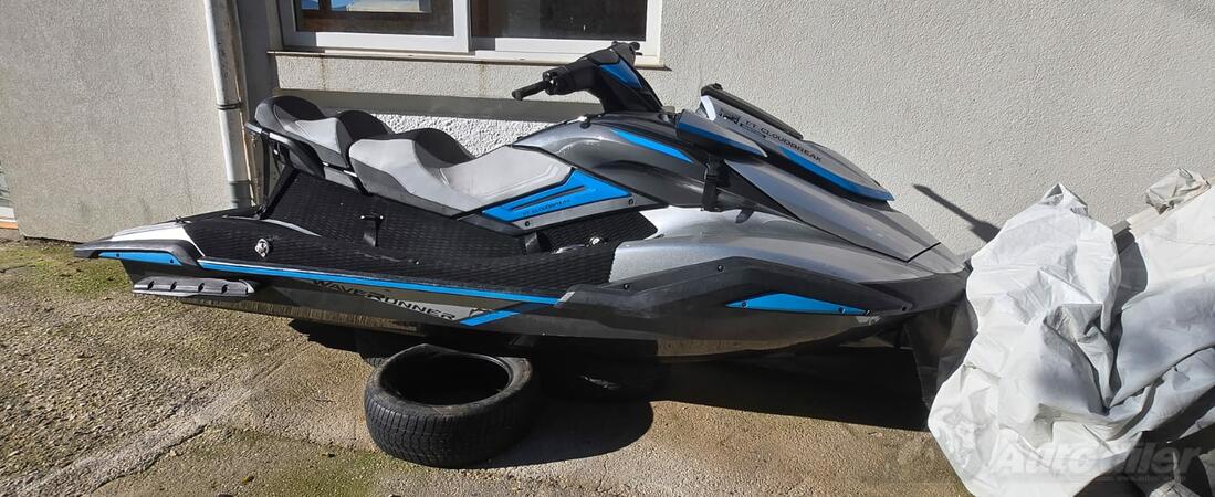 Yamaha - WAVE RUNET 180