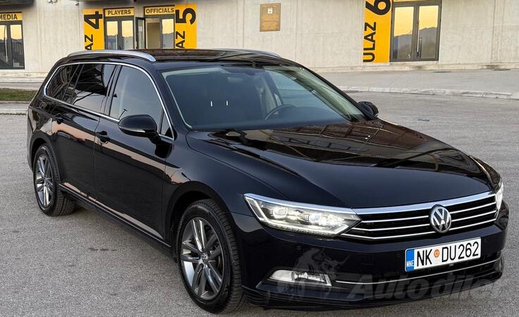 Volkswagen - Passat - 2.0 110 kw